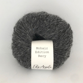 Mohair Edition Recy - Dark Grey
